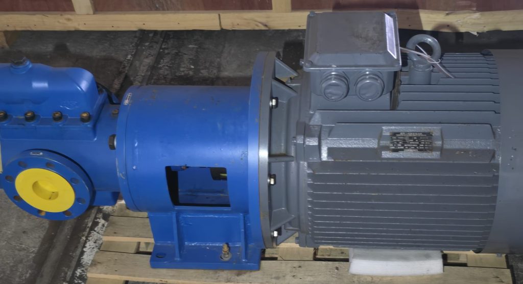 AKP SNF440ER40U4-W33 screw pump marine spare part